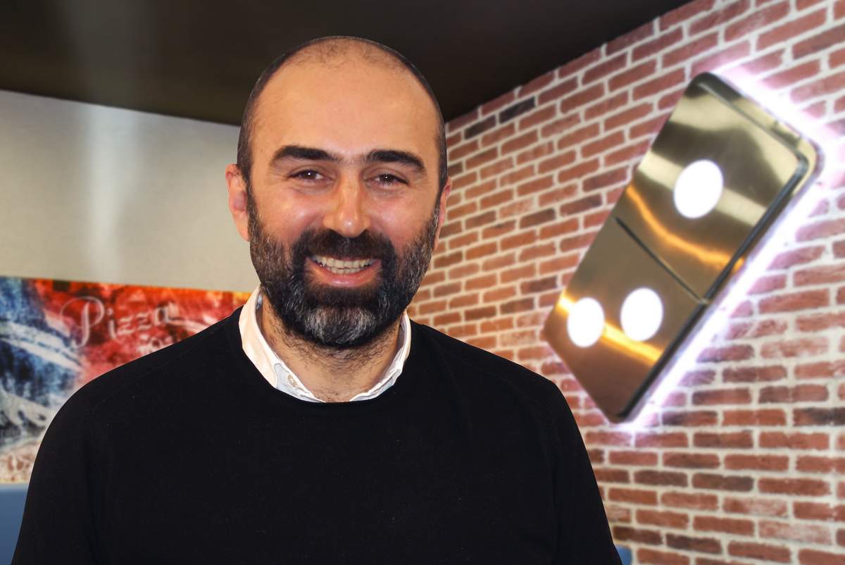 Domino’s Türkiye CEO’luğuna Kerem Ciritci atandı